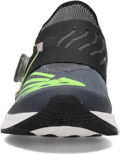 Vista 4 de New Balance FuelCore Reveal Boa V2 - Tenis para correr con cierre alternativo para niños