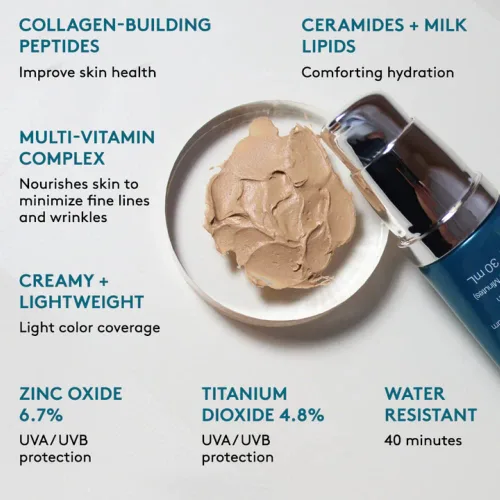 Vista 4 de Colorescience Tint du Soleil - Base protectora UV SPF 30