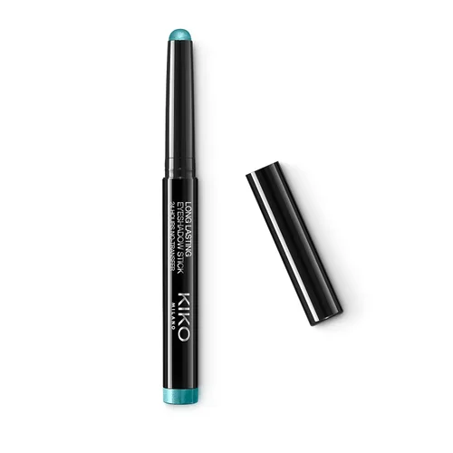 Vista 31 de KIKO MILANO - Sombra de ojos en formato Stick con una fórmula cremosa y fijación extrema 01 Holo Blanco
