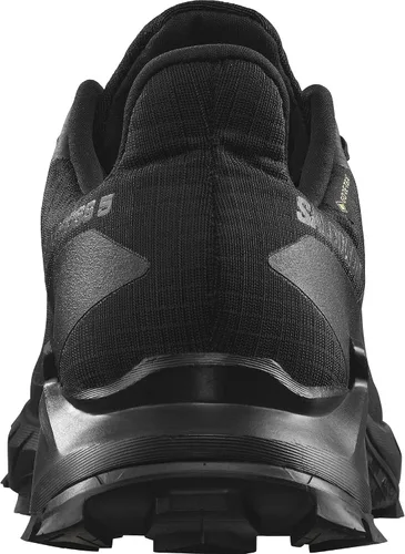 Vista 6 de Salomon Alphacross 5 Gore-tex - Zapatos de senderismo para hombre