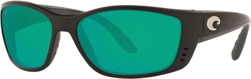 Vista 2 de Costa Del Mar Men's Fisch Low Bridge Fit Rectangular Sunglasses