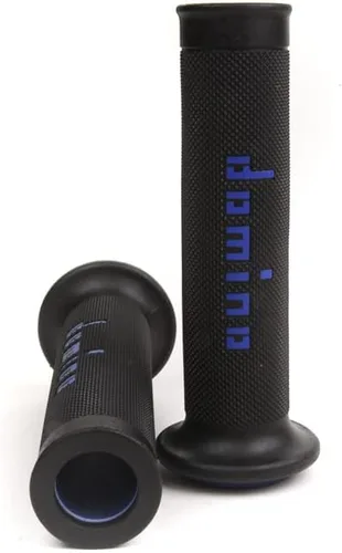 Vista 3 de G2 by Domino Moto GP - Empuñaduras de motocicleta para manillar de 7/8" (22 mm) (par)
