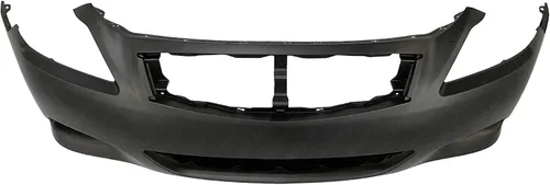 Vista 5 de Imprimada, cubierta de parachoques delantero para Infiniti G37 Q60 2008-2015 Coupe de 2 puertas 08-15, IN1000237
