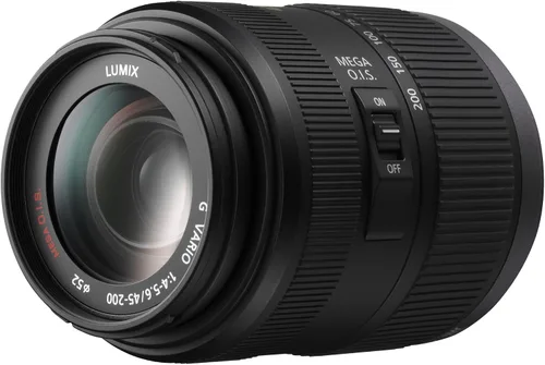 Vista 6 de PANASONIC LENTE LUMIX G VARIO, 12-60MM, F3.5-5.6 ASPH., SIN ESPEJO MICRO CUATRO TERCIOS, I.S. ÓPTICO DE POTENCIA, H-FS12060 (USA NEGRO)