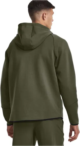 Vista 2 de Under Armour 771379806 390 UA UNSTOPPABLE FLC FZ SWEATSHIRTS