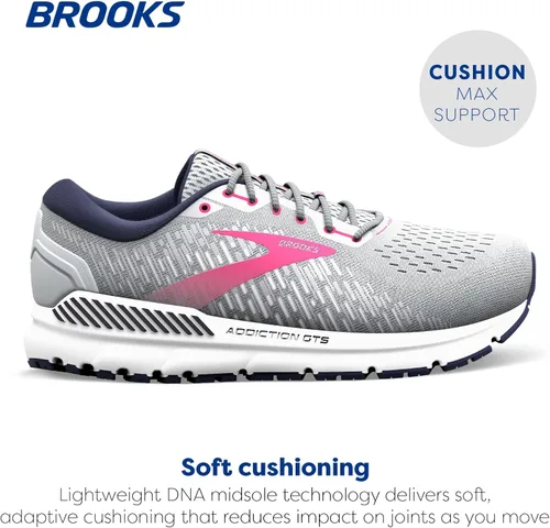 Vista 2 de Brooks Tenis de correr Addiction GTS 15 para mujer