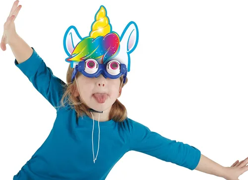 Vista 6 de Fisher-Price Blonkers, Unicornio