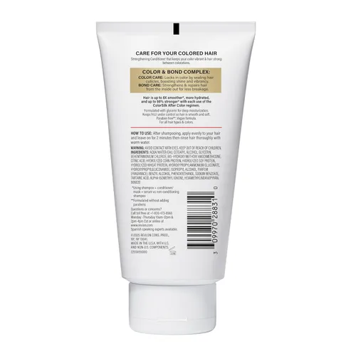 Vista 14 de REVLON ColorSilk After Color Acondicionador, 7.10 fl oz