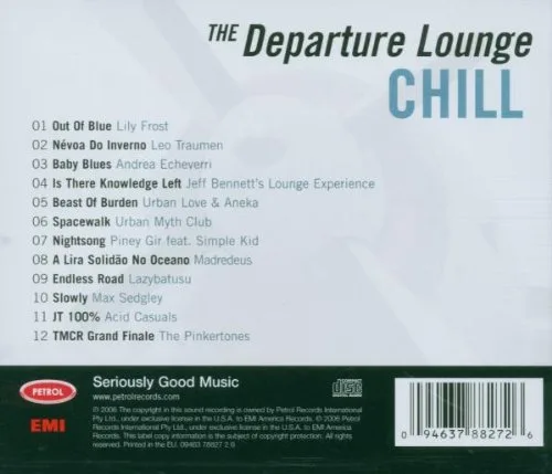 Vista 2 de Departure Lounge Chill