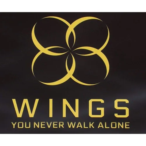 Vista 4 de BTS WINGS YOU NEVER WALK ALONE KPOP BANGTAN BOYS [Left Ver.] Álbum CD + Photobook + Photocard + Regalo 4 Fotos