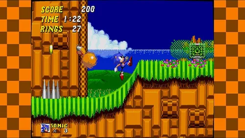 Vista 7 de Sega Genesis Classics - Nintendo Switch