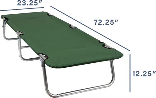 Vista 6 de Stansport Cuna de camping