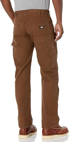 Vista 3 de Dickies Duck Carpenter Jean de corte relajado para hombre