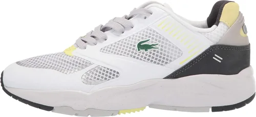 Vista 8 de Lacoste Storm 96 Nano - Tenis para hombre, forro polar verde con licencia oficial de star wars silent one crew.