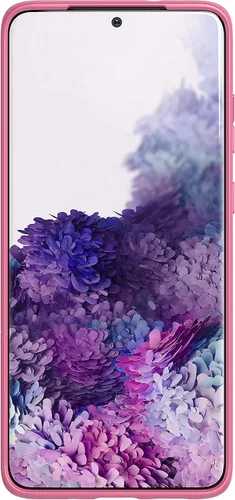 Vista 6 de tech21 Studio Design - Funda para Samsung Galaxy S20+ Plus 5G con propiedades antimicrobianas que luchan contra los gérmenes y protección contra