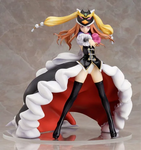 Vista 2 de Good Smile Mawaru Penguindrum: Figura de PVC Princesa del Cristal (escala 1:8)