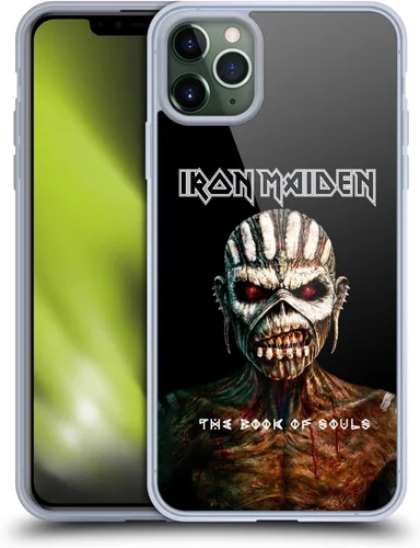 Vista 18 de Head Case Designs Funda de gel suave con licencia oficial de Iron Maiden Brave New World, compatible con Apple iPhone 7 Plus/iPhone 8 Plus Nuevo