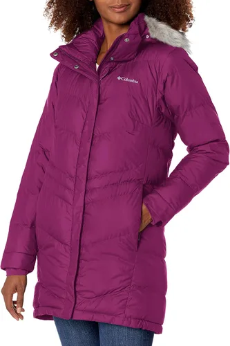 Vista 13 de Columbia Peak to Park - Chaqueta con aislamiento térmico medio para mujer