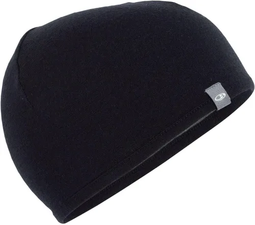 Vista 3 de Icebreaker Gorro de bolsillo unisex de lana de invierno