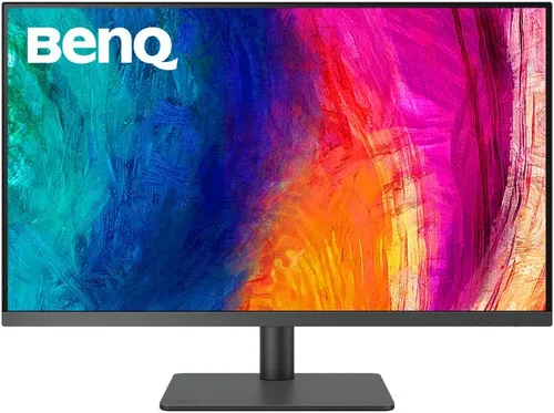 Vista 10 de BenQ PD2706UA Ergo Arm Mac Ready 27" 4K UHD, 95% P3, 99% Rec.709 y sRGB, IPS, Brazo Ergo integrado, ICCSync, Uniformidad, Delta E≤3, Calibrado