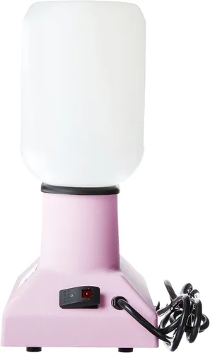 Vista 3 de J-1 Jiffy Hat Steamer (Serie Rosa), 120 Voltios Gris
