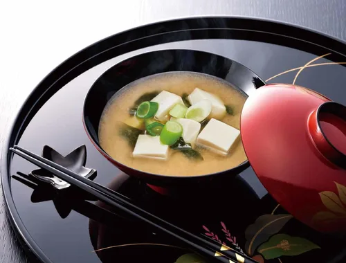 Vista 5 de Marukome Miso vegano sin gluten, 13.2 onzas