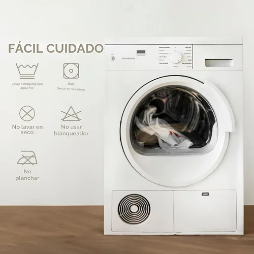 Vista 7 de Epitex - Cubrecolchón extra grueso y de apoyo para el dolor de espalda, funda de colchón transpirable de algodón puro, diseño de bolsillo profundo