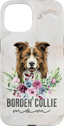 Vista 6 de Border Collie Gifts Dog Mom Case for iPhone 17