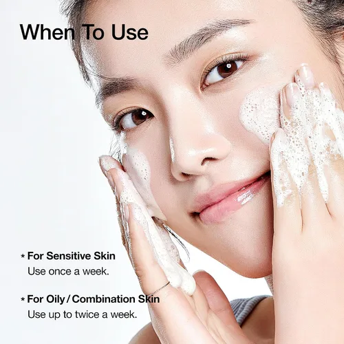 Vista 8 de ANUA Heartleaf LHA Gel Exfoliante Hidratante, Exfoliación Suave, Peeling Facial Hidratante, Cuidado de los Poros, Eliminación de Piel Muerta