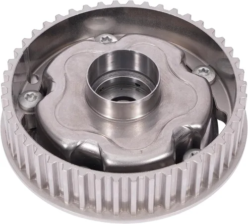 Vista 3 de Piñón de sincronización variable de válvula (VVT) del motor de admisión y escape MPLUS para Chevrolet 2013-2020 Trax 1.8L, 2013-2017 Sonic 1.6L