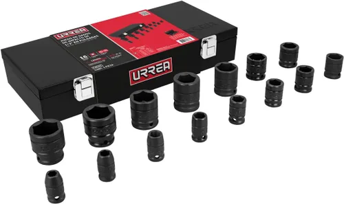 Vista 6 de Urrea 7428H - Enchufe de impacto de 6 puntos y 7/8 pulgadas