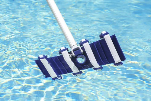 Vista 6 de Poolmaster Aspiradora flexible Gunite para piscina, colección clásica