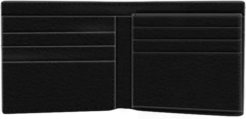 Vista 5 de Unique Desige Pattern - Sharks and coral, Slim Front Pocket Wallet Billfold RFID Blocking