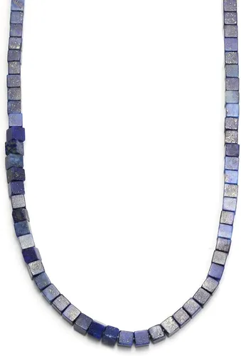 Vista 12 de Piedra natural de 0.15 x 0.176 pulgadas (0.157 x 0.157 in), cuentas sueltas de turquesa africana, energía curativa de cristal para hacer joyas