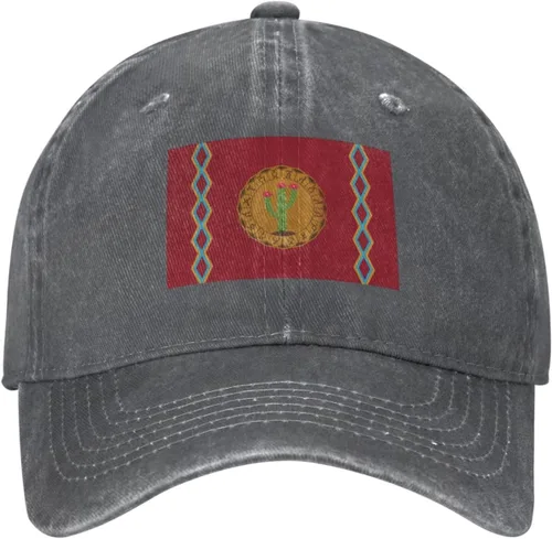 Vista 2 de LIFANGMI Panteera Wayuu Baseball Cap for Men Women Hats Adjustable Vintage Cowboy Hat Sun Hat