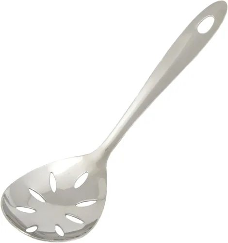 Vista 8 de Chef Craft Select Cucharón para servir, 8 pulgadas, acero inoxidable