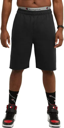 Vista 5 de Champion, Powerblend, Long Shorts with Pockets for Men (Reg. Or Big & Tall)