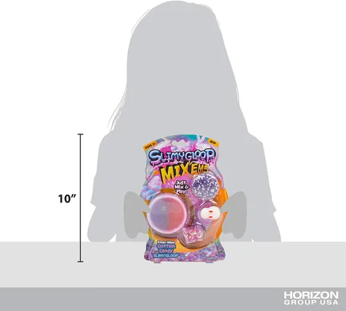 Vista 5 de Slimygloop Mix'Ems - Galaxia por Horizon Group USA
