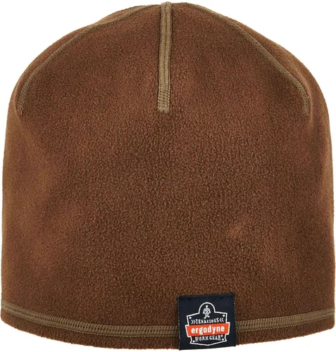 Vista 3 de Ergodyne Gorro de punto reversible térmico N-Ferno