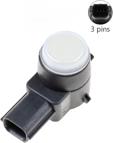 Vista 3 de Sensor de estacionamiento PDC para Chevrolet Aveo Cruze, 1/4pcs Sensor de estacionamiento PDC 13282853,4 PC