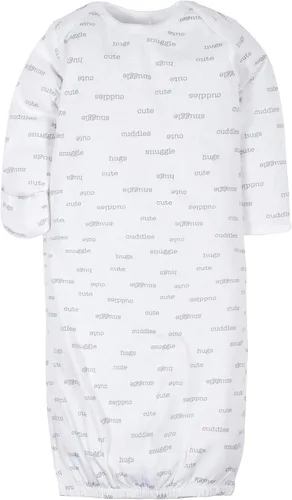 Vista 3 de Gerber - Paquete de 4 pijamas para bebé, niño y niña