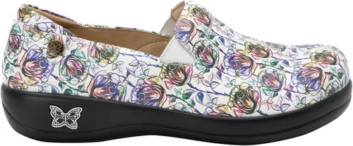 Vista 2 de Zapatos Alegria, Keli sin cordones para mujer