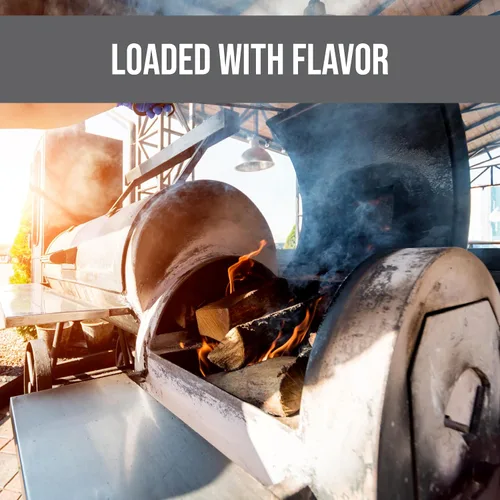 Vista 6 de Rub orgánico para barbacoa – Smoke Em If You Got Em by Flavor Seed, Carolina del Norte, condimento dulce y picante sin gluten para asar costillas