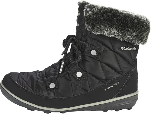 Vista 5 de Columbia Botas de nieve Heavenly Shorty Omni-Heat para mujer