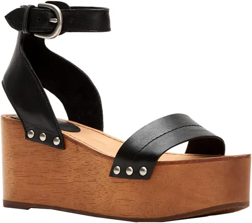 Vista 2 de Frye Alva Sandalias de cuña para mujer