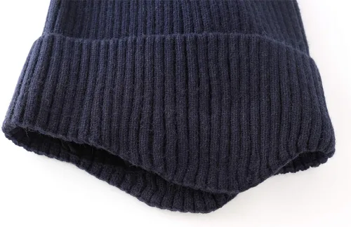 Vista 5 de Connectyle Gorro diario para hombre con orejeras, gorro de invierno cálido