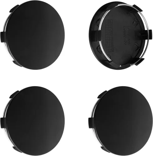 Vista 44 de Tapas centrales de 2.15 pulgadas para aros de Ford Edge Escape Focus Fusion, compatibles con tapas centrales para aros 6M21 1003 AA, paquete de 4