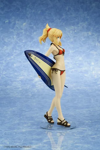 Vista 4 de Medicos Fate/Grand Order: Rider/Mordred 1: Figura de PVC a escala 7
