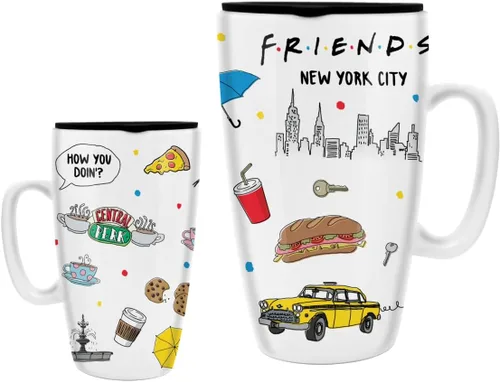 Vista 12 de Silver Buffalo Bratz Cloe, vaso con tapa de cierre deslizante, 20 onzas