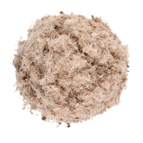 Vista 2 de Halo Naturals Corte orgánico de corteza de olmo resbaladizo, 4 onzas (Ulmus rubra) certificado por USDA, bolsa resellable, empaquetado